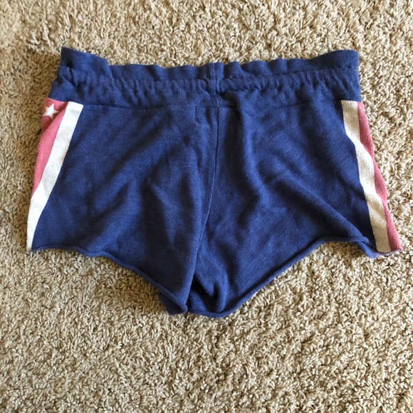 Wildfox | Star spangled banner shorts - Picture 4 of 5